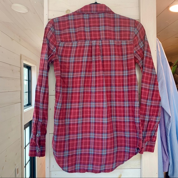 Treasure & Bond button down - Picture 3 of 5